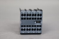 Siemens 3RH2911-2GA40  Hilfsschalterblock E03 Unused OVP