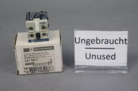 Telemecanique LA1SK11 Contact Module 27 mm 056400 Unused OVP