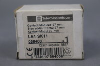 Telemecanique LA1SK11 Contact Module 27 mm 056400 Unused OVP