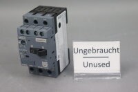 Siemens 3RV1011-1AA10 Leistungsschalter E:09 Unused