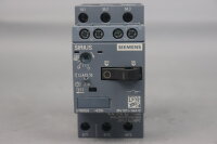 Siemens 3RV1011-1AA10 Leistungsschalter E:09 Unused