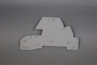 28xStk Phoenix Contact D-PIK 4 Abschlussdeckel 2714080 Unused