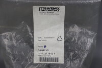 29xStk Phoenix Contact D-UKK 3/5 Abschlussdeckel 2770024...