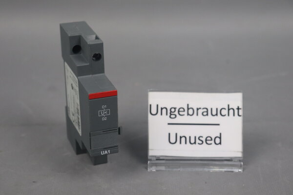 ABB 1SAM201904R1006 Undervoltage Trip Unit 400 VAC/50 Hz Unused