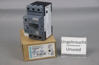 Siemens 3RV1011-1AA10 Leistungsschalter E:09 Unused OVP