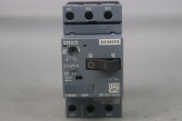 Siemens 3RV1011-1AA10 Leistungsschalter E:09 Unused OVP