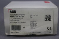ABB AF09Z-30-10-21 Schütz 1SBL136001R2110 24-50V...