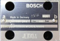 BOSCH 081WV06P1V1036WG024/00D0 Magnetventil