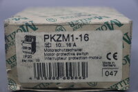 Moeller PKZM1-16 Motorschutzschalter 10---16A Unused OVP