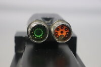 B&R 8LVA23.R0030D200-0 Schrittmotor Rev.:C0 3000rpm 1,3/1,35Nm Defekt