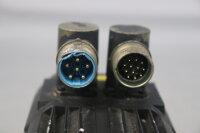 Parkem Motion PHR92E4-44S Servomotor 2,2Nm 6000rpm beschädigter Stecker Used