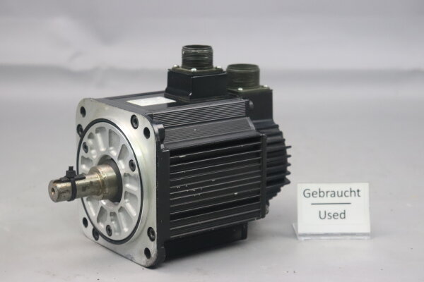 YASKAWA SGMG-09A2AB Servomotor SP3268 012 850W 5,39Nm 1500rpm mit Encoder Used