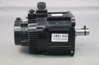 YASKAWA SGMGV-13ADA6C Servomotor 1,3kW 4P5118-1F-38 + Bremse + Encoder Used