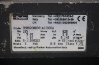 Parker SMH8260038142ID654 Servomotor 1,07kW 3Nm...