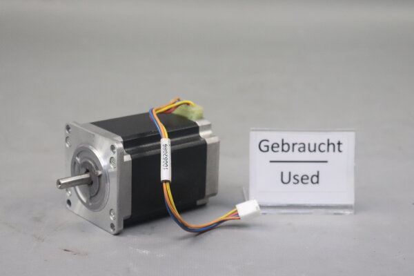 Sanyo Denki 103H7126-5740 2~Phase Schrittmotor 1,8&deg; 2A Used