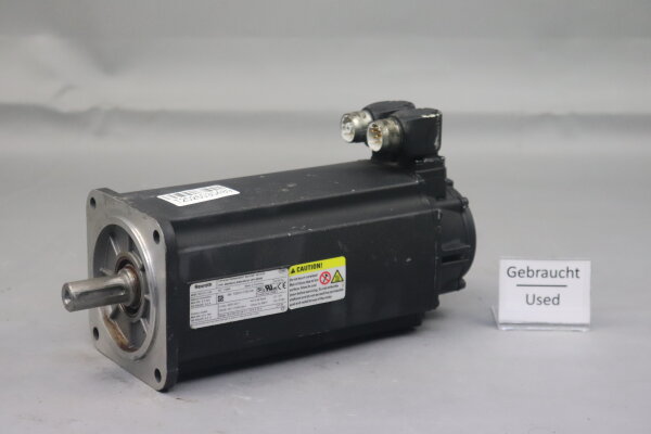 Rexroth MSK061C-0300-NN-S1-UP1-NNNN Servomotor R911317197 4200rpm + Bremse Used