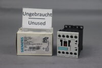 Siemens 3RT1015-1AP01 Leistungsschütz E05 Unused OVP