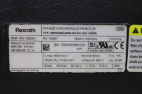 Rexroth MSK060B-0600-NN-M1-UG1-NNNN Servomotor R911306051...