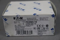 Eaton PKZM0-16 Motor Protection Circuit Breaker XTPR016BC1NL 10....16A Unused OVP