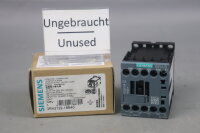 Siemens Sirius 3RH2122-1BB40 E06 Hilfsschütz Unused OVP
