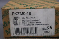 Moeller Klöckner PKZM0-16 Motorschutzschalter...