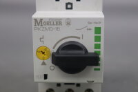 Moeller Klöckner PKZM0-16 Motorschutzschalter 10....16A Unused OVP
