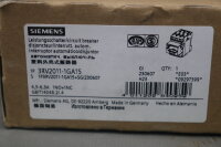 Siemens 3RV2011-1GA15 Contactor E:03 Unused OVP