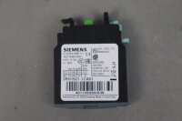 Siemens 3RH1921-1CA01 Auxiliary Switch Block E:07 10A/240V (10 pcs.) Unused OVP