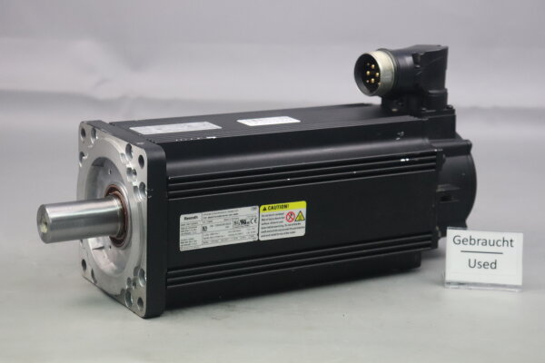 Rexroth MSK071D-0200-NN-M1-UG1-NN04 Servomotor R911333463 3200rpm + Bremse Used