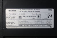Rexroth MSK071D-0200-NN-M1-UG1-NN04 Servomotor R911333463 3200rpm + Bremse Used