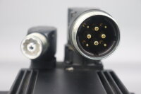 Rexroth MSK071D-0200-NN-M1-UG1-NN04 Servomotor R911333463 3200rpm + Bremse Used