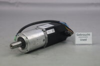 Dunkermotoren BG 75X50 Getriebemotor PLG 75LN i=7 600Ncm 3500rpm 40V Used
