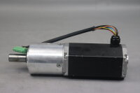Dunkermotoren BG 75X50 Getriebemotor PLG 75LN i=7 600Ncm 3500rpm 40V Used