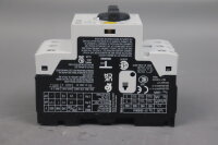 Eaton PKZM0-2,5 motor protective circuit breaker XTPR2P5BC1NL Unused OVP