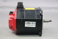 Fanuc A06B-2232-B000 Servomotor αiS 8/6000-B 22kW + Encoder A860-2050-T321 Used