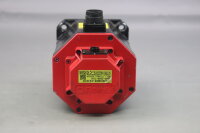 Fanuc A06B-2232-B000 Servomotor αiS 8/6000-B 22kW + Encoder A860-2050-T321 Used