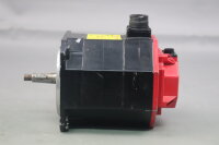 Fanuc A06B-2232-B000 Servomotor αiS 8/6000-B 22kW + Encoder A860-2050-T321 Used