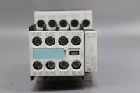 Siemens Sirius 3RH1140-1AP00 + 3RH1911-1GA04 + 3RT1916-1BD00 Schütz used
