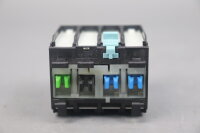 Siemens 3RH1921-1LA11 Auxiliary Switch Block E:06 Unused