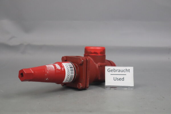 Danfoss SVA-ST 15 Absperrventil 40D P285QH Used