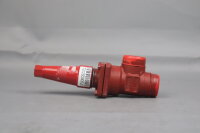 Danfoss SVA-ST 15 Absperrventil 40D P285QH Used
