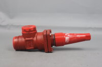 Danfoss SVA-ST 15 Absperrventil 40D P285QH Used
