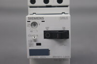 Siemens 3RV1011-1JA10 Leistungsschalter E:07 Unused