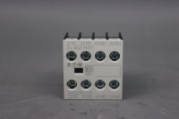 Eaton DILM32-XHI31 Hilfsschalterblock 5 Stk.Unused OVP