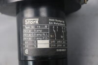 STÖRK SC15...U Temperaturregler 15100405211 250VAC 5A 0-120°C Used