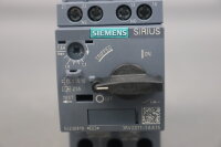 Siemens SIRIUS 3RV2011-1AA15 Leistungsschalter E:03 Unused