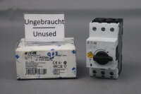 Moeller PKZM0-0,63 Motorschutzschalter XTPRP63BC1 Unused