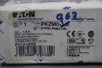 Moeller PKZM0-0,63 Motorschutzschalter XTPRP63BC1 Unused