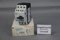 Siemens 3RV1021-4BA15 Circuit breaker 14-20A E:04 Unused OVP
