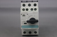Siemens 3RV1021-4BA15 Circuit breaker 14-20A E:04 Unused OVP